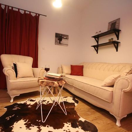Apartman Delux Brkic Apartment Lozovac Exterior photo