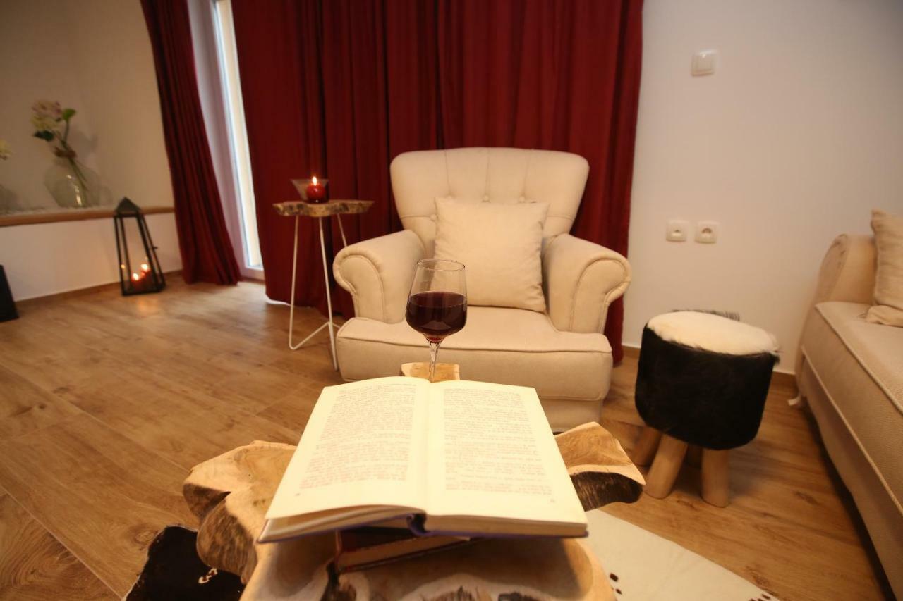 Apartman Delux Brkic Apartment Lozovac Exterior photo