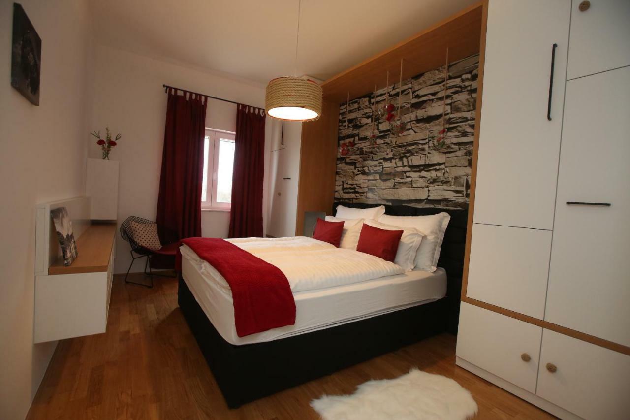 Apartman Delux Brkic Apartment Lozovac Exterior photo